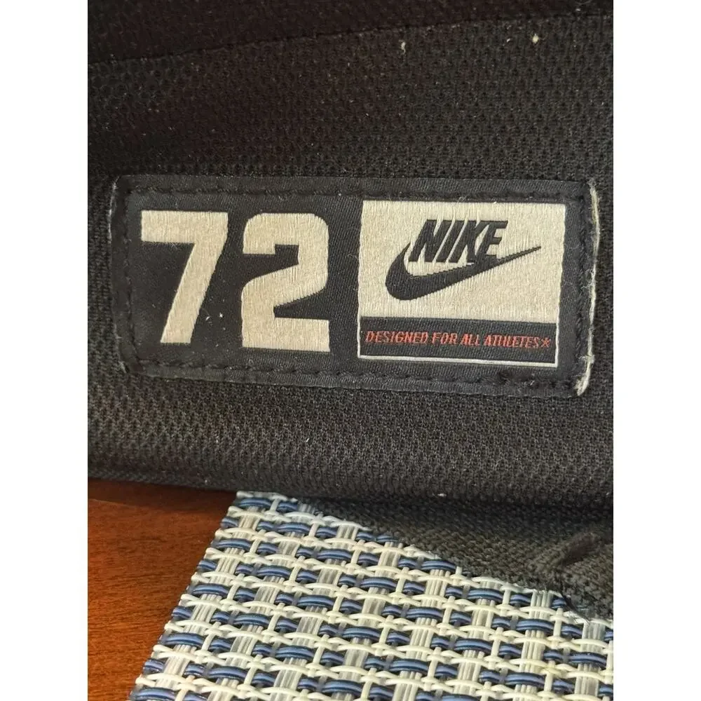 Nike Sportswear Heritage 72 Backpack Black DV3049-010 Unisex School Travel